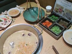 -阿源鱼捞斑鱼火锅·海鲜粥(山景尚宅店)