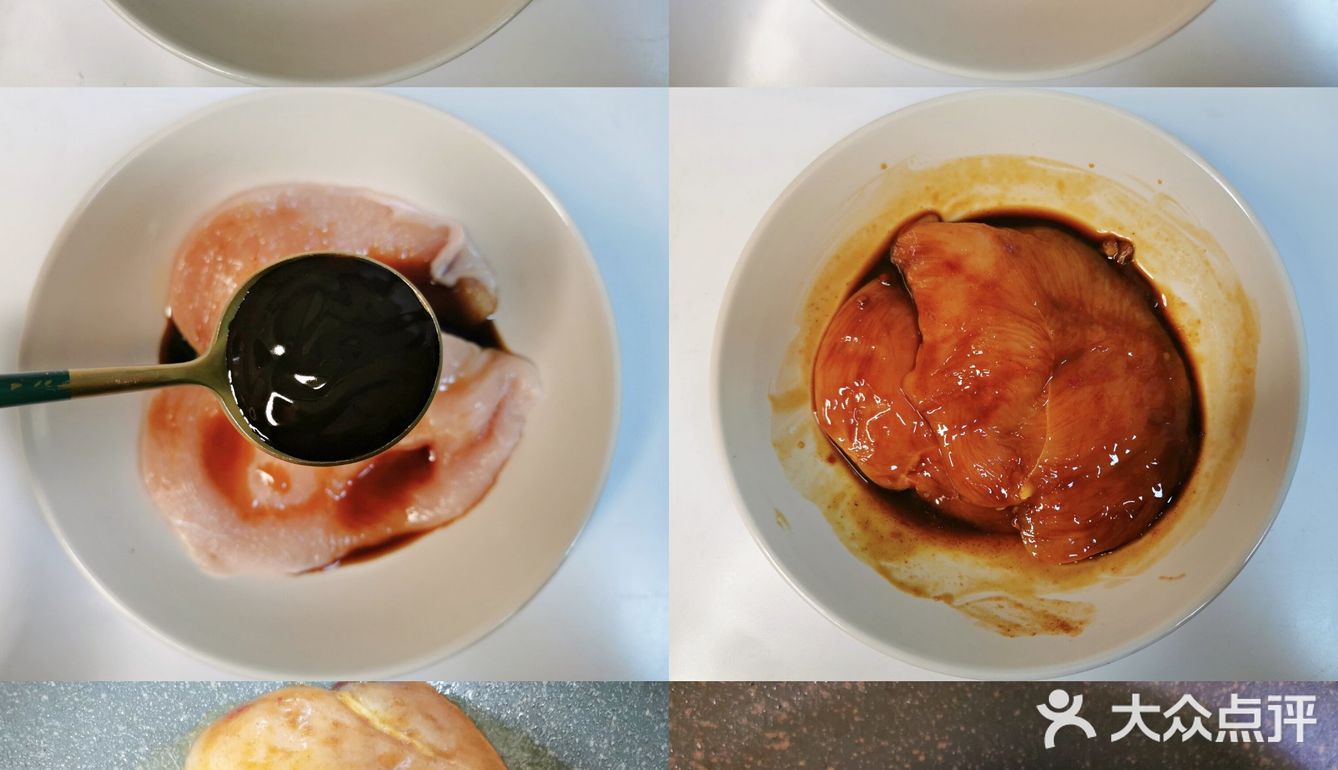 💥关晓彤同款！豆皮三明治！低脂饱腹！