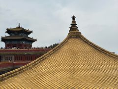 -普陀宗乘之庙(小布达拉宫)