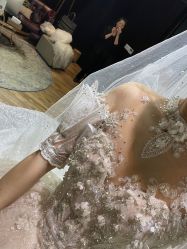 -南京宝娜嫁衣婚纱礼服馆(中央路店)