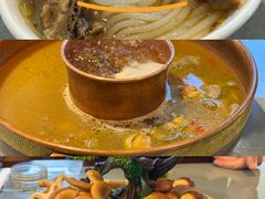 -慢丽江·云南野生菌土鸡锅(付家庄店)