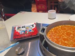 -荣叔港式沙嗲牛肉火锅(正佳潮流店)