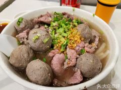 -菜忠潮州牛肉店(岗厦店)
