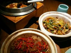 -粗茶淡饭·隐庐私厨(东亭店)