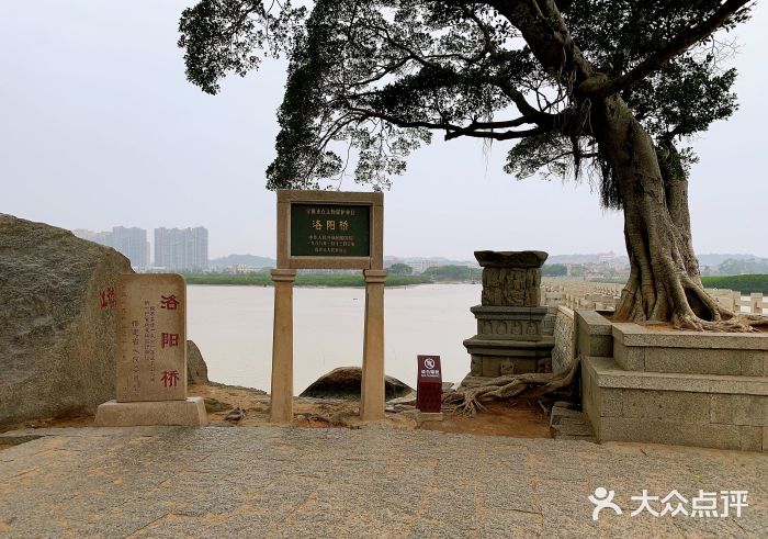 洛阳桥图片