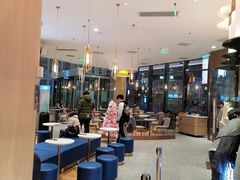 大堂-奈雪的茶(青岛卓悦里INTOWN店)