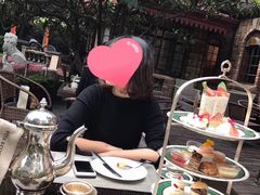 -马勒别墅·中餐厅