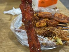 -小朱麻辣串(益民街店)