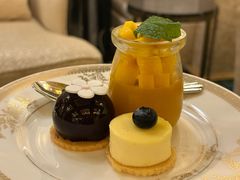 -大堂吧·下午茶·特调鸡尾酒(大连一方城堡豪华精选酒店)