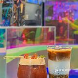 炎炎夏日快来Hi Lucy Coffee喝杯冰饮吧🥤