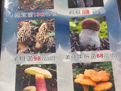 -菌之家·专业纯野生菌火锅·特色炒菌