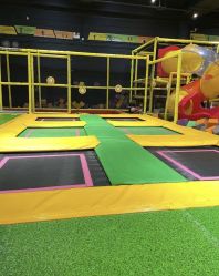 -蹦蹦跳跳(新奥购物中心店)