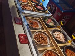 -佰烧海鲜烤肉火锅自助(熙地港店)