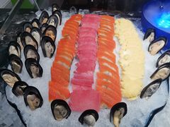 -博悦公馆尚悦自助餐厅