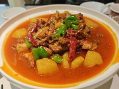 -清真·卡德尔大叔新疆主题餐厅(龙汇路店)