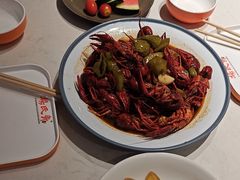 -杨氏青龙虾·羊蝎子(托乐嘉店)