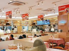 大堂-西贝莜面村(银泰创意城店)