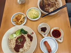 -李先生牛肉面大王(莱芜信誉楼店)