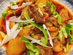 -新疆伊宁远征餐厅