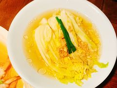 金蒜蒸娃娃菜-外婆家(天河领展店)