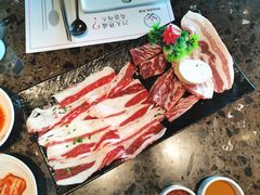 -肉加韩国料理·烤肉(金茂湾店)