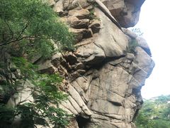 -碓臼峪自然风景区