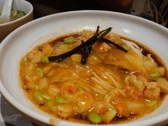 麻辣小龙虾拌面-松鹤楼·苏式汤面(虹桥天地店)