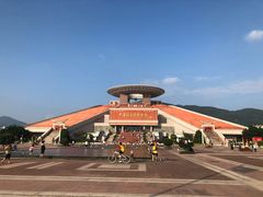 -中国闽台缘博物馆