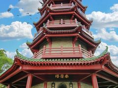 -南沙天后宫景区