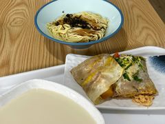 -门庭若市豆浆油条(恒生广场店)