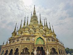-西双版纳勐泐文化旅游区