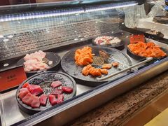 -咖啡苑自助餐厅·中国大饭店