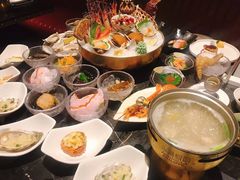 -半岛翡丽海鲜自助餐厅(观风亭店)