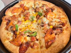 -必胜客(金元宝店)