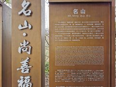 -丰都鬼城名山景区