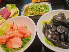 -么肆烤肉·中式自助·烤肉大排档(街道口季佳PAI店)