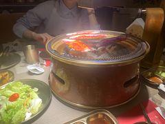 -西塔老太太泥炉烤肉(温州首店万象城黑金店)