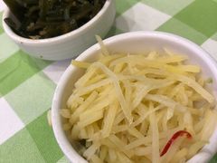 凉菜-快乐海鲜城(虎泉街店)