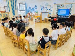 -无锡金色摇篮幼儿园(宝龙城市广场店)