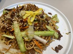 豉油皇炒面-蔡澜点心·粤菜(西单大悦城店)