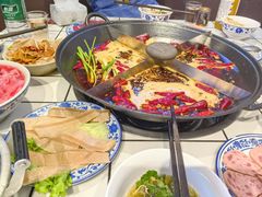 -歪火锅(宝光寺店)