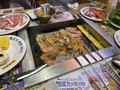 -阿亲家·韩式无限烤肉(春熙路店)