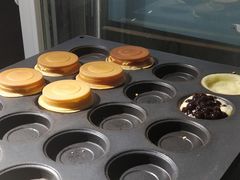 -半饱台式茶点