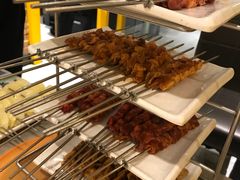 -丰茂烤串(钦州北路店)