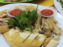 白切鸡-明记烧鱼美味店