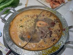 -嘎琉鲜切牛肉自助火锅