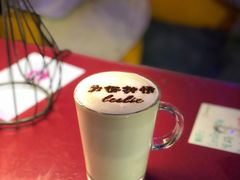 -为你钟情咖啡馆(春熙路太古里步行街店)