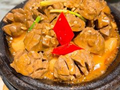 石锅手打牛肉丸-潮堂 · 潮州菜(恒隆广场店)