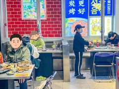-哈哈碳都·牛肋条无限自助烤肉(台江万达店)