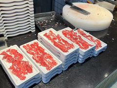 -争先鲜·蒸汽海鲜自助·鲜切牛肉